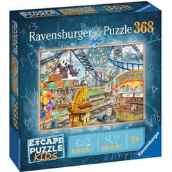 Ravensburger Escape puzzle Kids - Le parc d'attractions