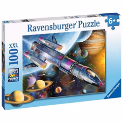 Ravensburger Space Mission XXL, 100 pièce(s), Espace, 6 an(s)