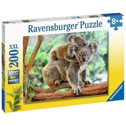 Ravensburger Puzzle 200 p XXL - La famille koala