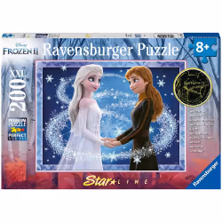 Ravensburger Bezaubernde Schwestern 12952, 200 pièce(s), 8 an(s)
