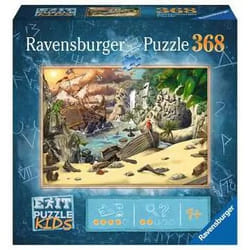 Ravensburger 12954 Jeu de puzzle 368 pièce(s) Fantaisie