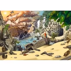 Ravensburger 12954 Jeu de puzzle 368 pièce(s) Fantaisie