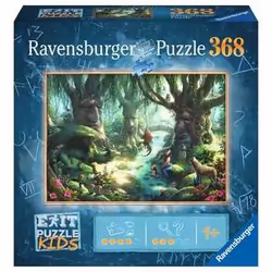 Ravensburger 12955, 368 pièce(s), Fantaisie, 9 an(s)