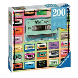 Ravensburger Puzzle Moment 200 p - Mixtape