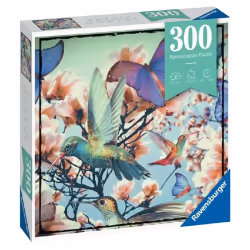 Ravensburger Puzzle Moment 300 p - Colibri, 300 pièce(s), Faune, 14 an(s)