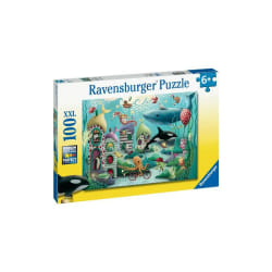 Ravensburger Underwater Wonders XXL Jeu de puzzle 100 pièce(s) Aquatique