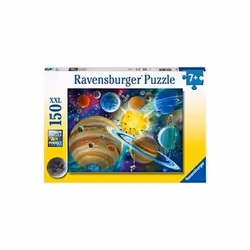 Ravensburger Cosmic Connection, 150 pièce(s), Espace, 7 an(s)