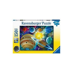Ravensburger Cosmic Connection Jeu de puzzle 150 pièce(s) Espace