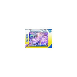 Ravensburger Pegasus Unicorns Jeu de puzzle 100 pièce(s) Fée