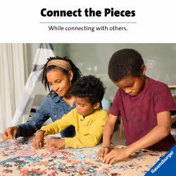 Ravensburger Winnie the Pooh - Pooh to the Rescue, 100 pièce(s), Dessins animés, 6 an(s)