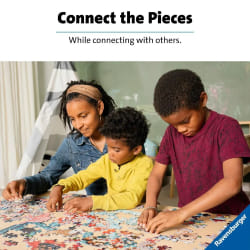 Ravensburger Winnie the Pooh - Pooh to the Rescue Jeu de puzzle 100 pièce(s) Dessins animés