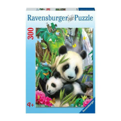 Ravensburger Puzzle 300 p XXL - Charmants pandas