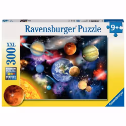 Ravensburger Puzzle 300 p XXL - Système solaire, 300 pièce(s), 9 an(s)