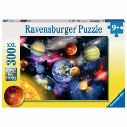 Ravensburger Puzzle 300 p XXL - Système solaire