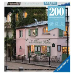 Ravensburger Paris Jeu de puzzle 200 pièce(s) Paysage