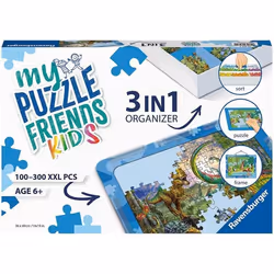 Ravensburger 13274, 6 an(s)