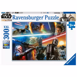 Ravensburger The Mandalorian: Crossfire, 300 pièce(s), Fantaisie