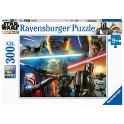 Ravensburger The Mandalorian: Crossfire Jeu de puzzle 300 pièce(s) Fantaisie