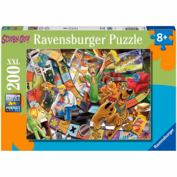 Ravensburger 13280, 200 pièce(s), Dessins animés, 8 an(s)