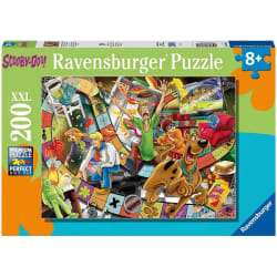 Ravensburger 13280 puzzle Jeu de puzzle 200 pièce(s) Dessins animés