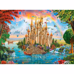 Ravensburger 13285, 100 pièce(s), Dessins animés, 6 an(s)