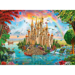 Ravensburger 13285 puzzle Jeu de puzzle 100 pièce(s) Dessins animés