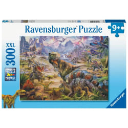 Ravensburger Puzzle 300 p XXL - Dinosaures géants