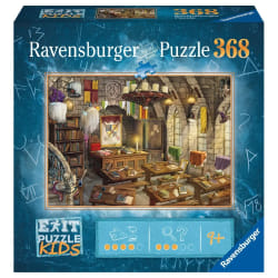 Ravensburger 13302 puzzle Jeu de puzzle 368 pièce(s) Télévision/films