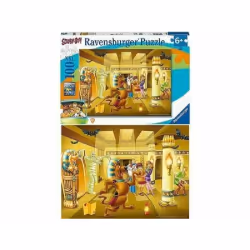 Ravensburger Scooby Doo, 100 pièce(s), Dessins animés, 6 an(s)