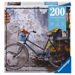 Ravensburger Bicycle, 200 pièce(s), Art