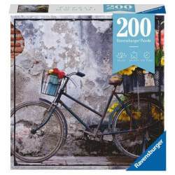 Ravensburger Bicycle Jeu de puzzle 200 pièce(s) Art
