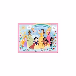Ravensburger Puzzle 100 p XXL - Fortes, belles et courageuses, 100 pièce(s), 6 an(s)