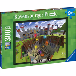 Ravensburger 13334, 300 pièce(s), Jeu vidéo, 9 an(s)