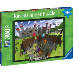 Ravensburger 13334 puzzle Contour pour puzzle 300 pièce(s) Jeu vidéo