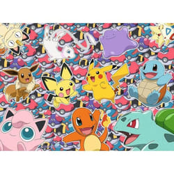 Ravensburger Puzzle 100p XXL - Prêt pour la bataille !