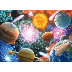 Ravensburger 13346, 100 pièce(s), Bandes dessinées, 6 an(s)