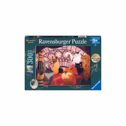 Ravensburger 13362, 300 pièce(s), Animaux, 9 an(s)