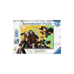 Ravensburger Puzzle 100 p XXL - Harry Potter et autres sorciers
