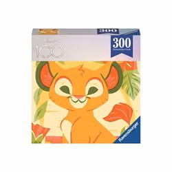 Ravensburger 13373, 300 pièce(s), Dessins animés, 8 an(s)