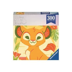 Ravensburger 13373 puzzle Jeu de puzzle 300 pièce(s) Dessins animés