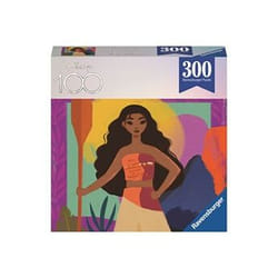 Ravensburger 13375 puzzle Jeu de puzzle 300 pièce(s) Dessins animés