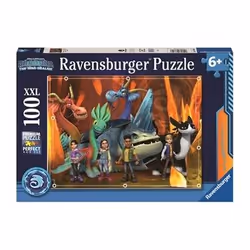 Ravensburger 13379, 100 pièce(s), Dessins animés, 6 an(s)