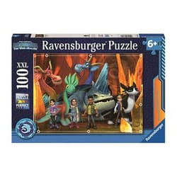 Ravensburger 13379 puzzle Jeu de puzzle 100 pièce(s) Dessins animés