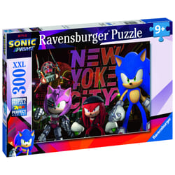 Ravensburger Puzzle 300 p XXL - Un monde parallèle / Sonic Prime
