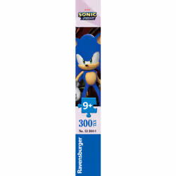 Ravensburger Puzzle 300 p XXL - Un monde parallèle / Sonic Prime
