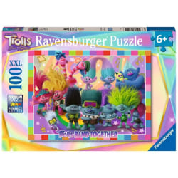 Ravensburger 13390 puzzle Contour pour puzzle 100 pièce(s) Fantaisie
