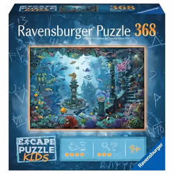 Ravensburger 13395, 368 pièce(s), Autres, 9 an(s)