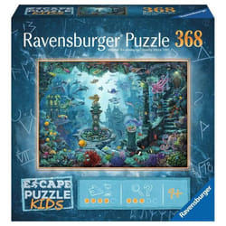 Ravensburger 13395 puzzle Jeu de puzzle 368 pièce(s) Autres