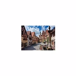 Ravensburger 13607, 500 pièce(s), Ville, 14 an(s)