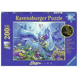 Ravensburger 4005556136780 Jeu de puzzle 200 pièce(s) Aquatique
